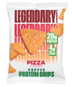 Legendary Foods Protein Pop Chips