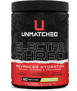 Unmatched ElectraShred
