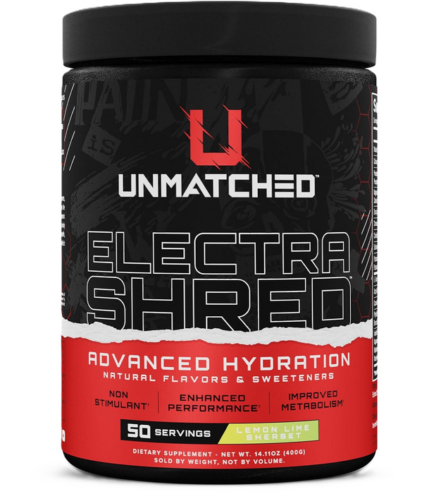 kris gethin l carnitine Kris Gethin's Unmatched Electrashred