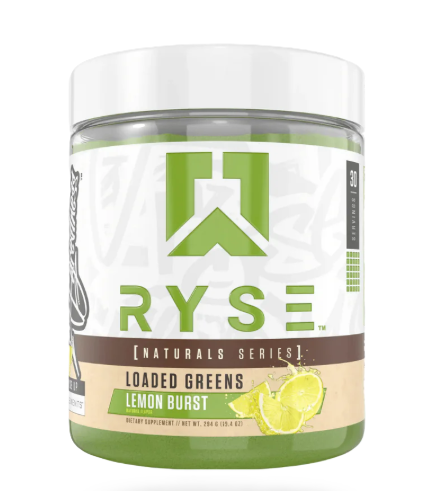 RYSE Loaded Greens Superfood