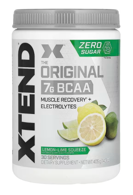 XTEND Original BCAA Powder | Muscle Recovery & Hydration Support