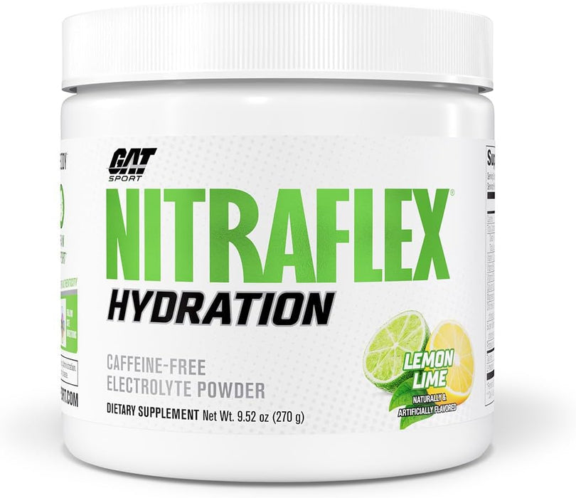 Nitraflex Hydration | Electrolyte & Performance Support Drink Mix
