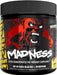 MUTANT Madness Pre-Workout 30 Servings Lemonade  – High-Stim Energy & Focus Formula – TigerFitness