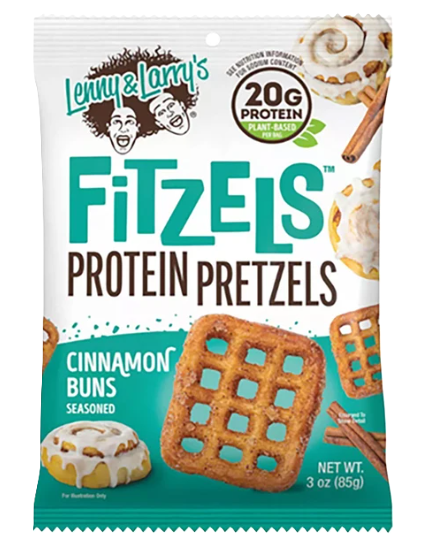 Lenny & Larry’s FITZELS