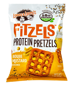 Lenny & Larry’s FITZELS