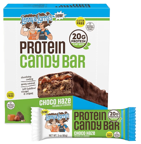 Lenny & Larry's Protein Candy Bar
