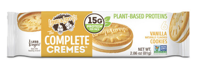 Lenny & Larry’s Complete Crème Sandwich Cookies