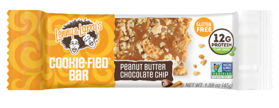 Lenny & Larry’s Cookie-fied Bar