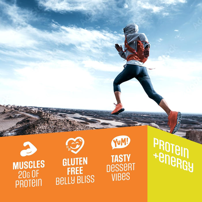 Lenny & Larry's Protein Candy Bar