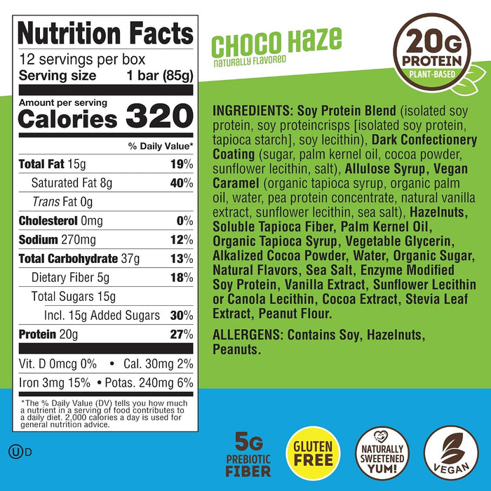Lenny & Larry's Protein Candy Bar