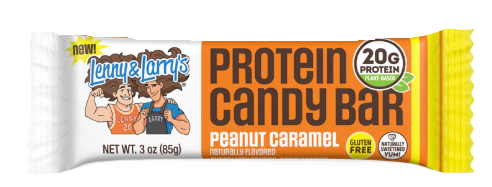 Lenny & Larry's Protein Candy Bar