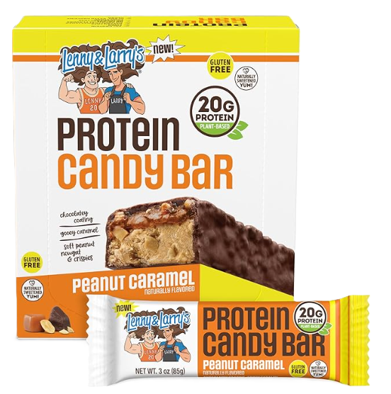Lenny & Larry's Protein Candy Bar