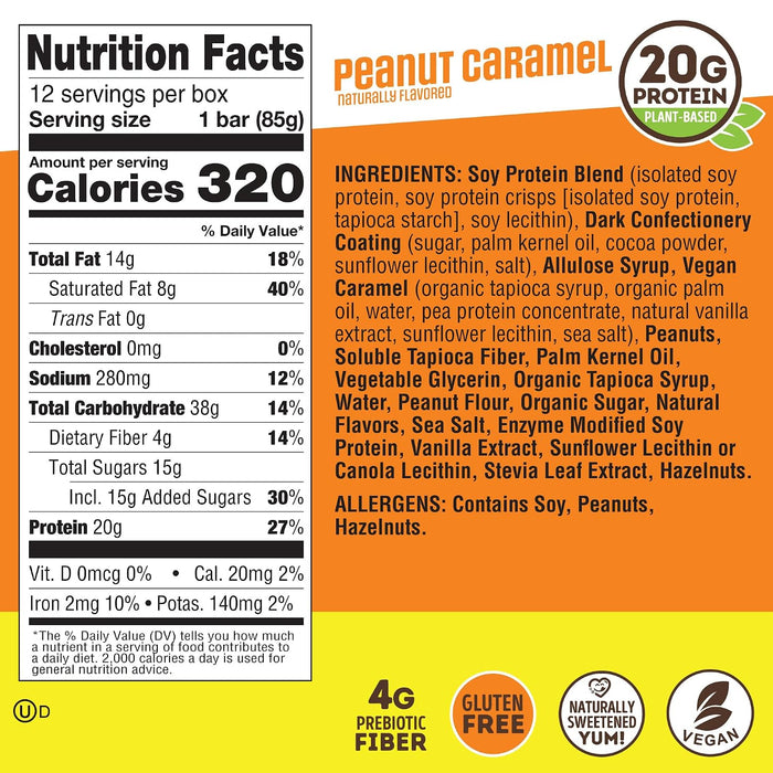 Lenny & Larry's Protein Candy Bar