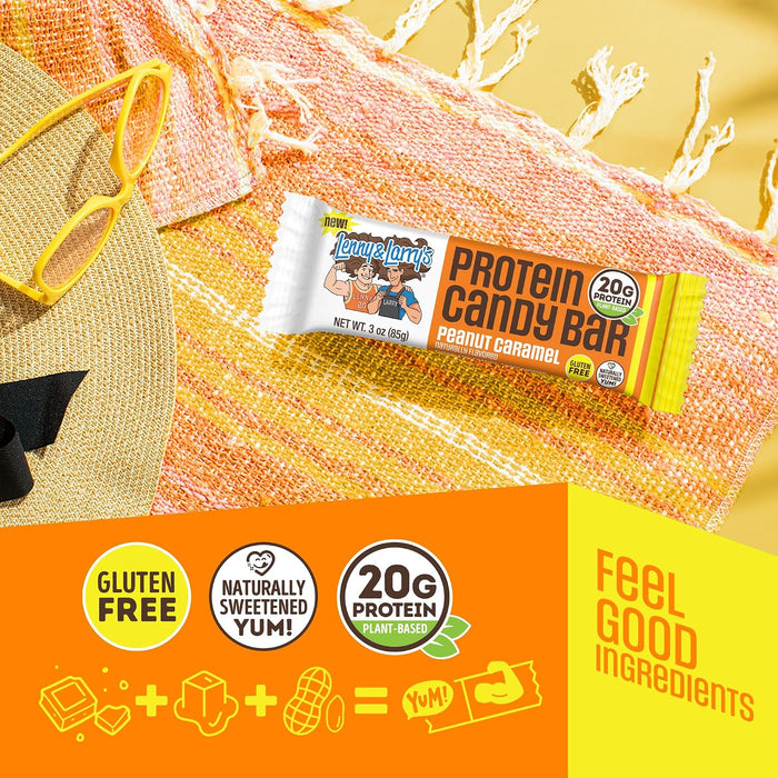 Lenny & Larry's Protein Candy Bar