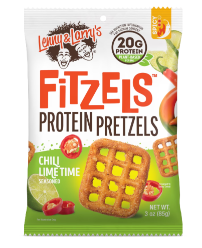Lenny & Larry’s FITZELS