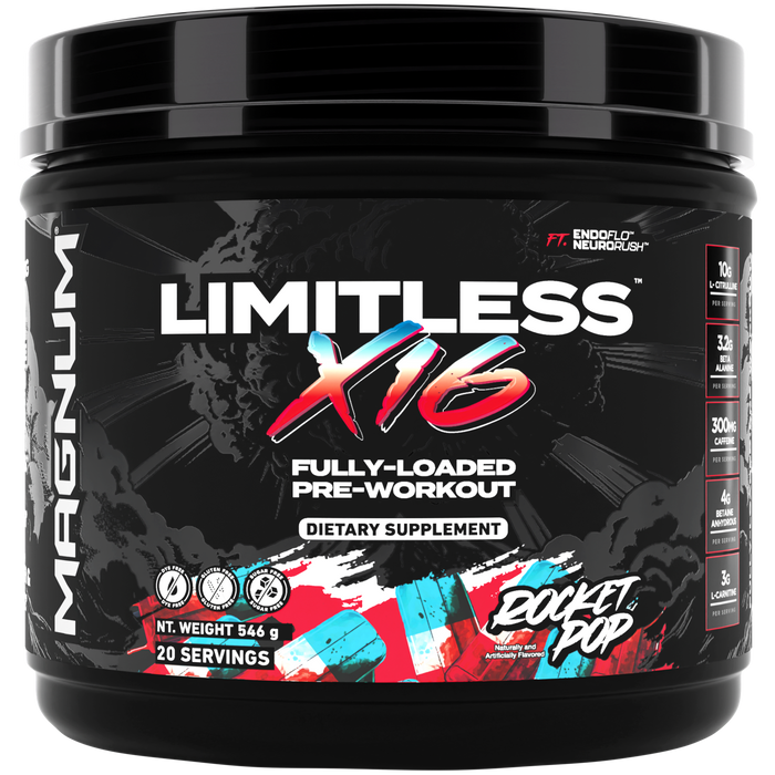 Limitless X16