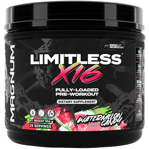 Limitless X16