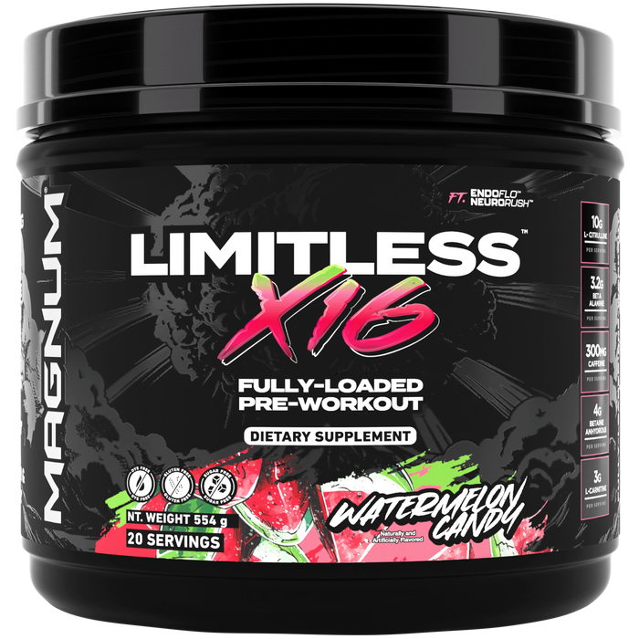 Limitless X16