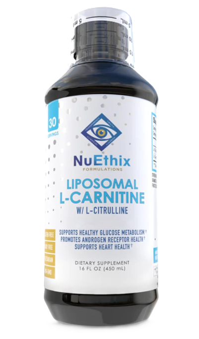 l citrulline l carnitine Shop NuEthix Liposomal L-Carnitine supporting your bodys natural How to Reconstitute KLOW gut repair Measurement:15 g
