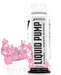 Liquid Pump by Cutler Nutrition stimulant free pre workout for muscle pumps and performance Pink Fruit Chews