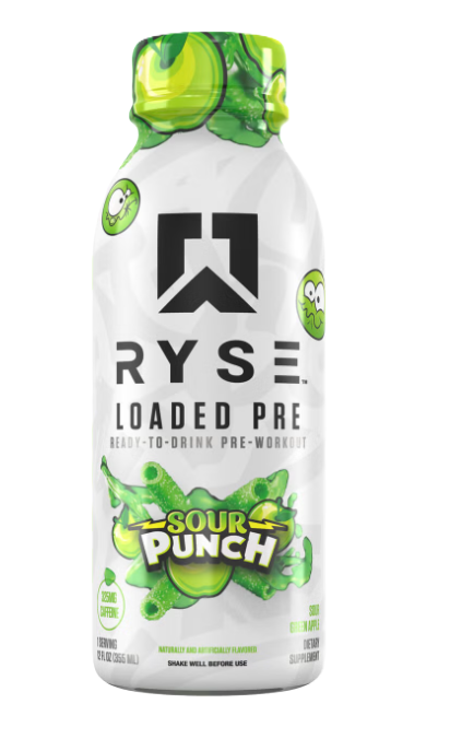 RYSE Core Loaded Pre RTD