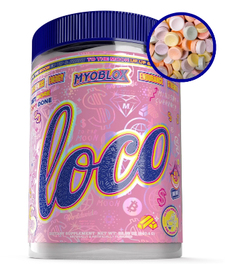 Loco Pre-Workout