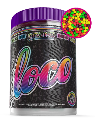 Loco Pre-Workout