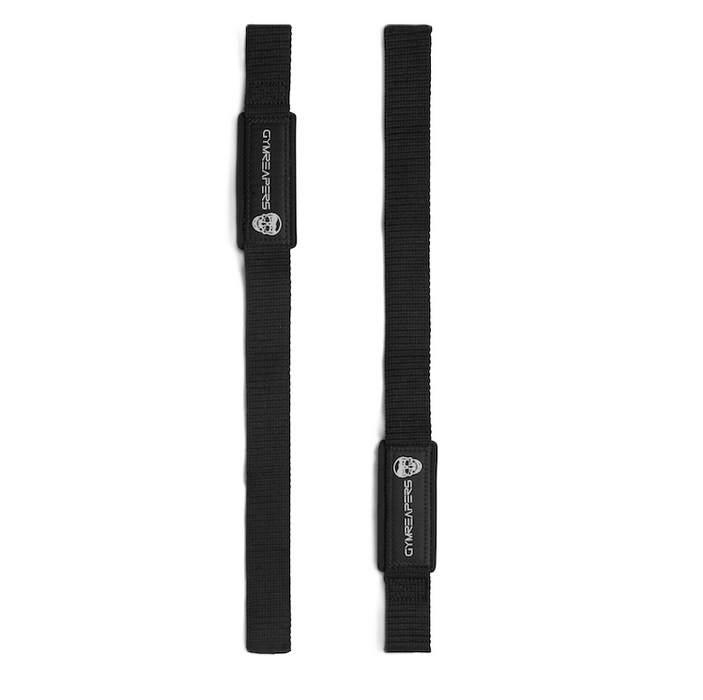 Gymreapers Lifting Straps | Heavy Duty Straps for Deadlifts, Rows & Strength Training