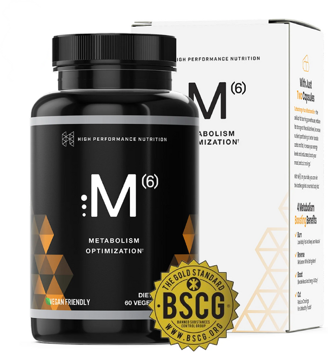 M(6), Metabolism Optimization