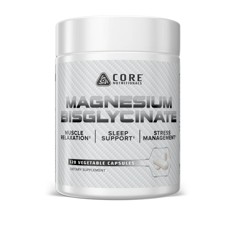 Core Magnesium Bisglycinate