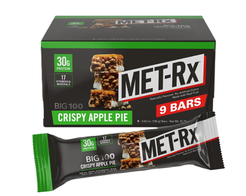 MET-Rx Big 100 Colossal Protein Bar