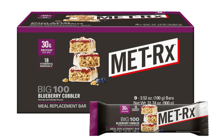 MET-Rx Big 100 Colossal Protein Bar
