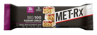 MET-Rx Big 100 Colossal Protein Bar