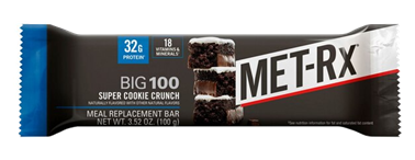 MET-Rx Big 100 Colossal Protein Bar