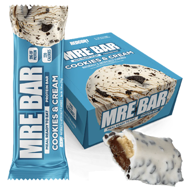 MRE Protein Bars