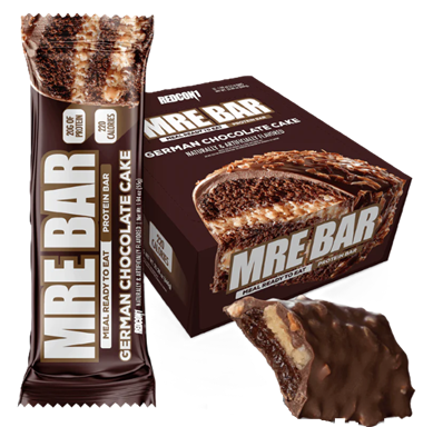 MRE Protein Bars