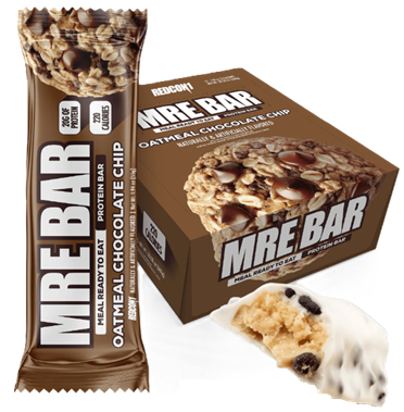 MRE Protein Bars