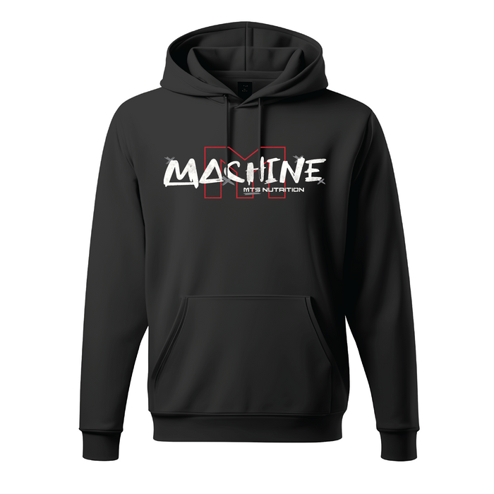 🎁 MTS Machine Patchwork Hoodie (100% off)