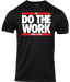 MTS Do The Work Militia T-Shirt in Black