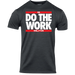 MTS Do The Work Militia T-Shirt in Charcoal