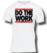MTS Do The Work Militia T-Shirt in White