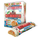 Mammoth Protein Bars White Chocolate Salted Caramel 12-pack box featuring indulgent white chocolate and salted caramel flavored protein bars.