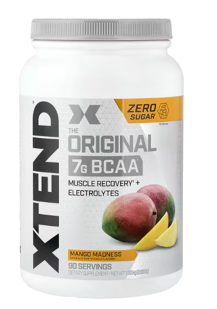 XTEND Original BCAA Powder | Muscle Recovery & Hydration Support
