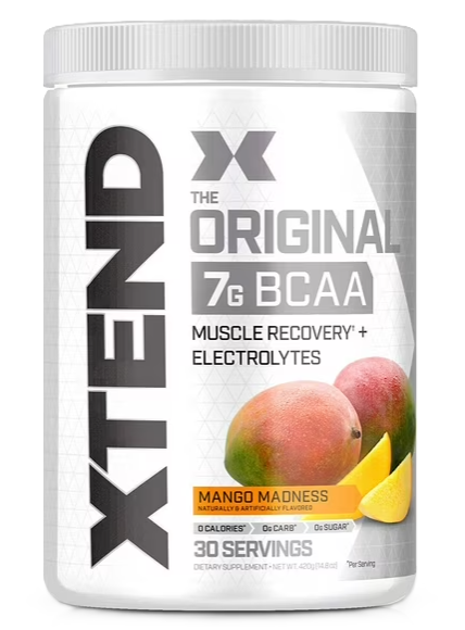 XTEND Original BCAA Powder | Muscle Recovery & Hydration Support
