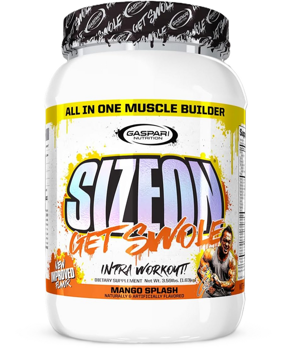 Gaspari Nutrition SizeOn | Intra-Workout Creatine