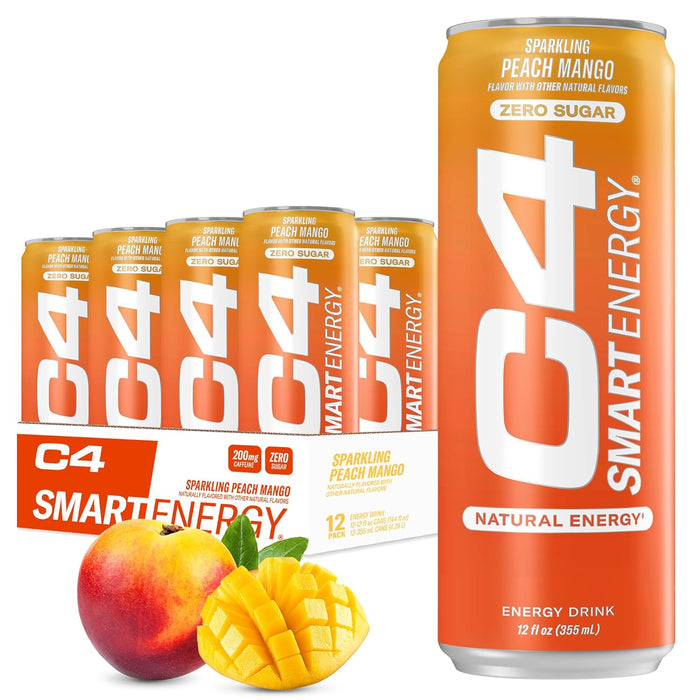 Cellucor C4 Smart Energy RTD