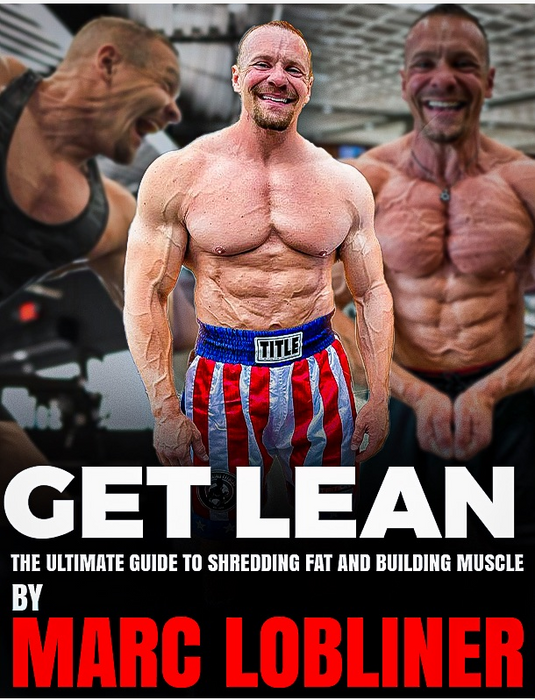 Get Lean For the New Year eBook