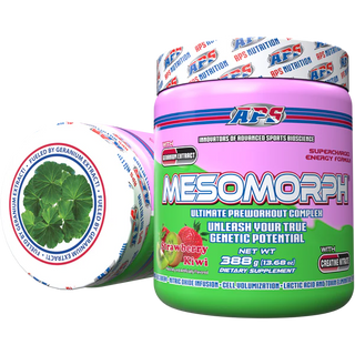 APS Mesomorph Pre-Workout - Tiger Fitness