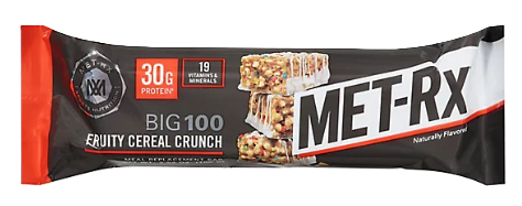 MET-Rx Big 100 Colossal Protein Bar