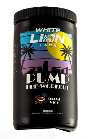 White Lion Labs PUMP